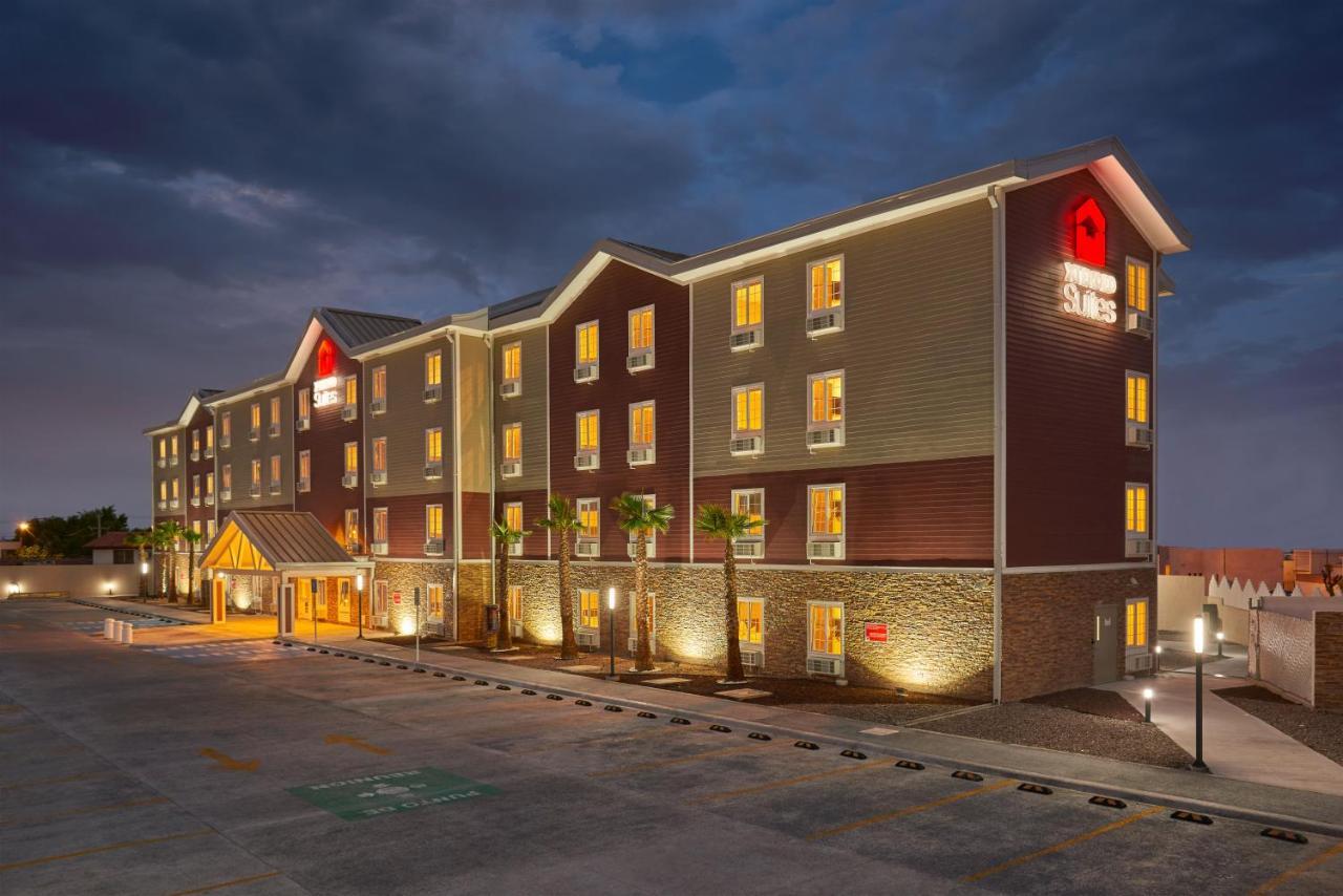 Extended Suites Coatzacoalcos Forum Exterior photo