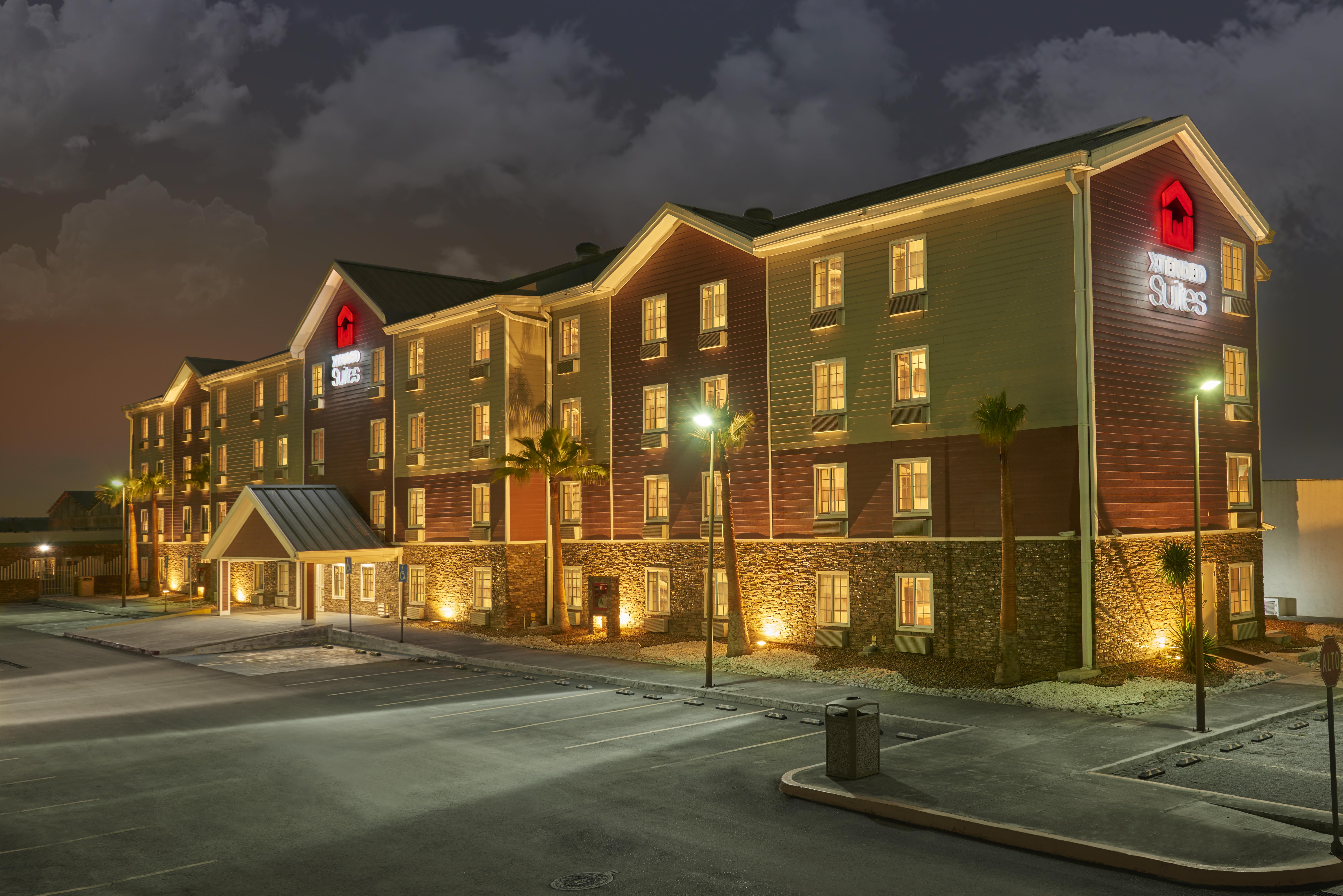 Extended Suites Coatzacoalcos Forum Exterior photo