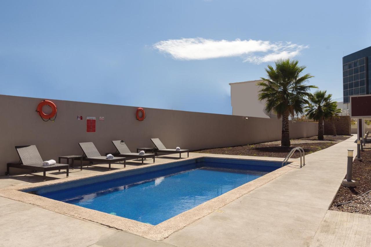 Extended Suites Coatzacoalcos Forum Exterior photo