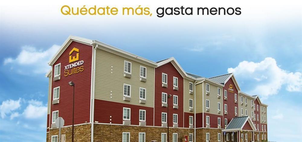 Extended Suites Coatzacoalcos Forum Exterior photo