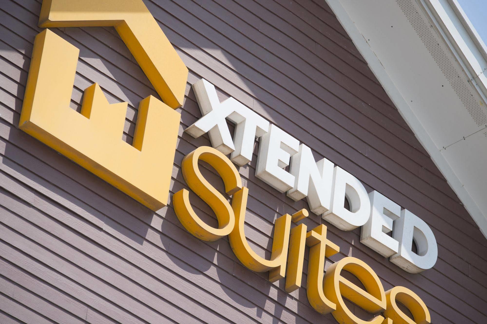 Extended Suites Coatzacoalcos Forum Exterior photo